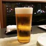 酒・肴 おまた - 生ビール