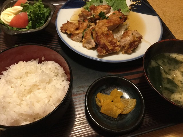 ワンコイン ランチ By 腹満敗 前頭 刺身居酒屋 なか善 なかぜん 苫小牧 居酒屋 食べログ ワンコイン ランチ By 腹満敗 前頭 刺身居酒屋 なか善 なかぜん 苫小牧 居酒屋 食べログ