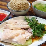 Kampong Chicken - 料理写真: