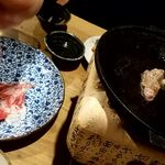 Shourai - 和牛コーネ焼き