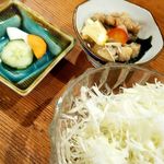 Shourai - 麻婆豆腐定食