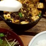 Shourai - 麻婆豆腐定食