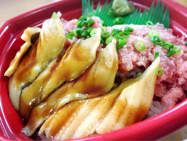 丼丸 北上 九年橋店 北上 海鮮丼 食べログ