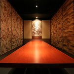 Koshitsu Izakaya Banya - 全席扉付き個室です。