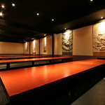 Koshitsu Izakaya Banya - ２名様から最大８０名様位まで扉付完全個室でご用意致します。