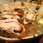 ばなゝや - 長崎牡蠣