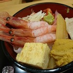 Sushidokoro Hamaya - 