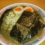 麺ハウス こもれ美 - 