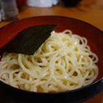 大根や - 「 つけ麺 」アップ