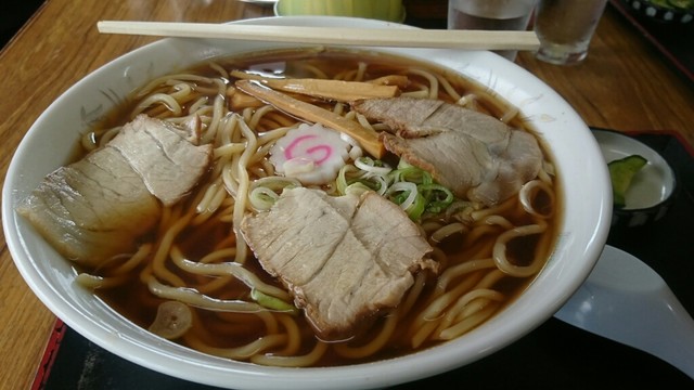 あづま屋 - 荒砥（そば）の写真