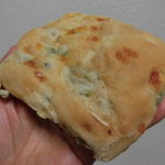 堀内ベーカリー - 枝豆パン