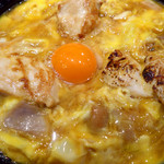 たまひで いちの - むさし親子丼