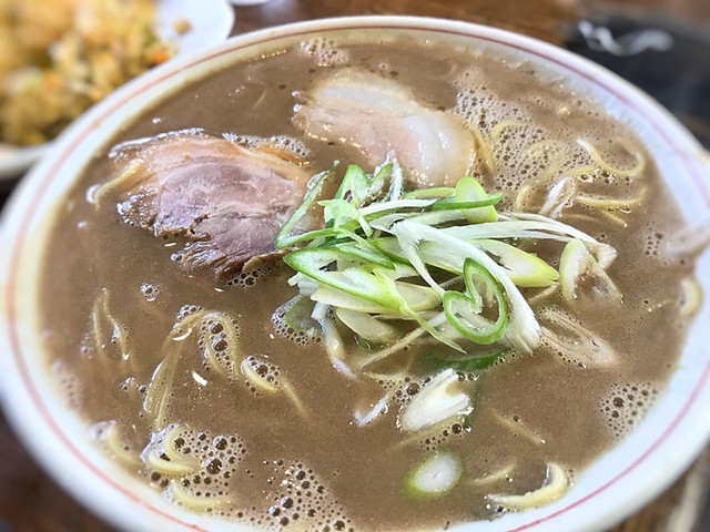 エリアナンバーワン爆脳スープ By Y Rec 恵比須 新鳥栖 ラーメン 食べログ