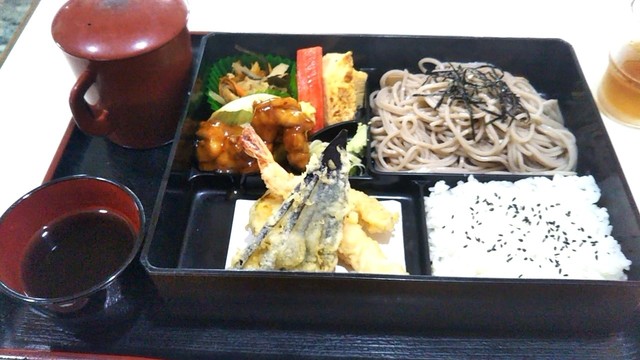 そば処 南洲 四郎丸店（そばどころなんしゅう） - 南仙台（そば）の写真