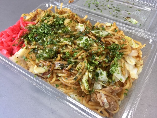 ｌ 艸 懐かしい地元の味 ベルリー焼きそば By マキくん ベルリー 山前 焼きそば 食べログ