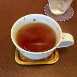 ジャム cafe 可鈴 - 食後のホッ♪とティー