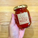ジャム cafe 可鈴 - りんごとキャラメルのジャム(480円)