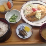 ななっこ - 2017/06ななっこお任せランチ￥500