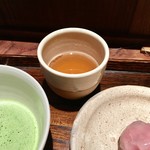 ippodouchahokissashitsukaboku - 番茶