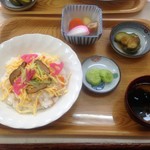 ななっこ - 2017/07　ななっこお任せランチ￥500