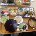 ななっこ - 2017/08　ななっこお任せランチ￥500