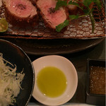 とんかつ マンジェ - 