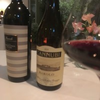 カーザ ヴィニタリア - バローロ飲み比べ