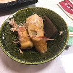 おびや - おびや特製おでん