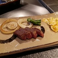 佐賀牛 季楽 銀座  - フィレ