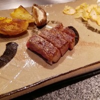 佐賀牛 季楽 銀座  - サーロイン