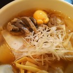 新旬屋麺 - 