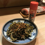 がばちょ - 高菜炒め（300円）