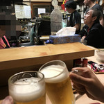 がばちょ - 食べロガーな乾杯（了承済み）