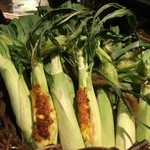 フロリレージュ - おなじみのトウモロコシ