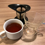 Suteki No Don - 紅茶で〆