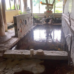 Ajino Yatai Mura - 隣接する湯の屋台村の温泉はなんと１００円＊写真撮影と掲載許可いただいています。