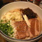 首里製麺 - 沖縄すば