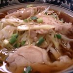 麺処四川坦々 銀座一鳳 - これかなり優秀な味です