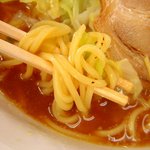 五郎家 - おなじみラーメン