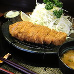 Tonkatsufuji - 黒豚トンカツ