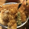 日本橋 天丼 金子半之助 本店