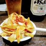 中華そば べんてん - おつまみ