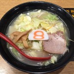 8番らーめん - 野菜ラーメン