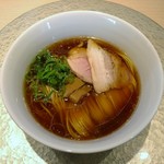 鶏出汁醤油（600円）