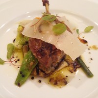 ペルケノー - 鴨肉のコンフィ