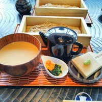 鳥と手打ち蕎麦 とり数寄 東急プラザ銀座店 - 