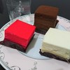 チョコレートショップ 博多の石畳