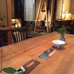 店内の様子（１）