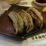 日本橋焼餃子 極 - 