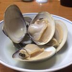 日の出 - 蛤なべ